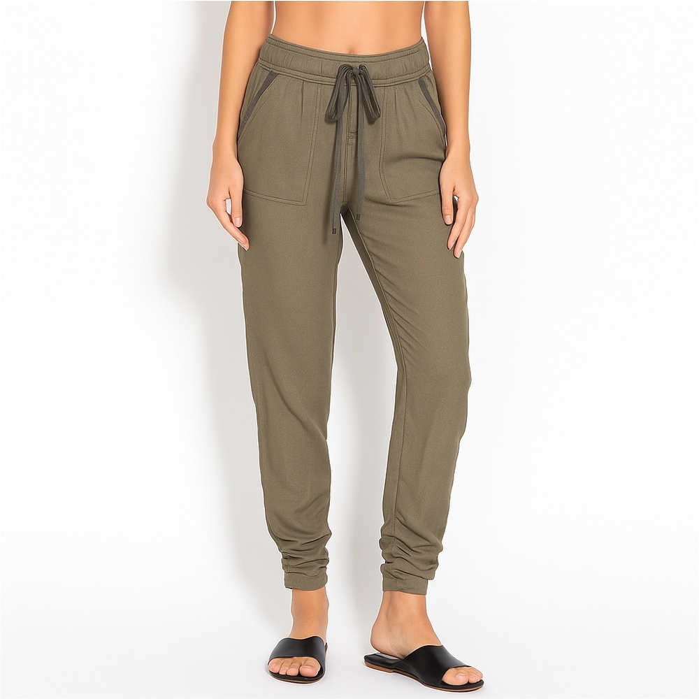 Rewash Olive Green Jogger Pocket Pants XXS NWT Casual Chic Streetwear Relaxed